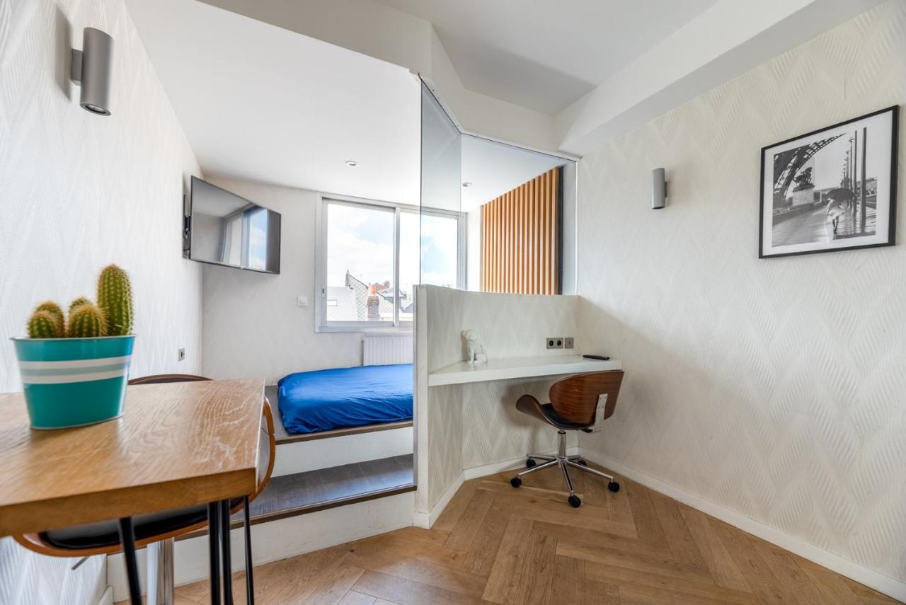 Appartement Medicis 1 Rouen Extérieur photo