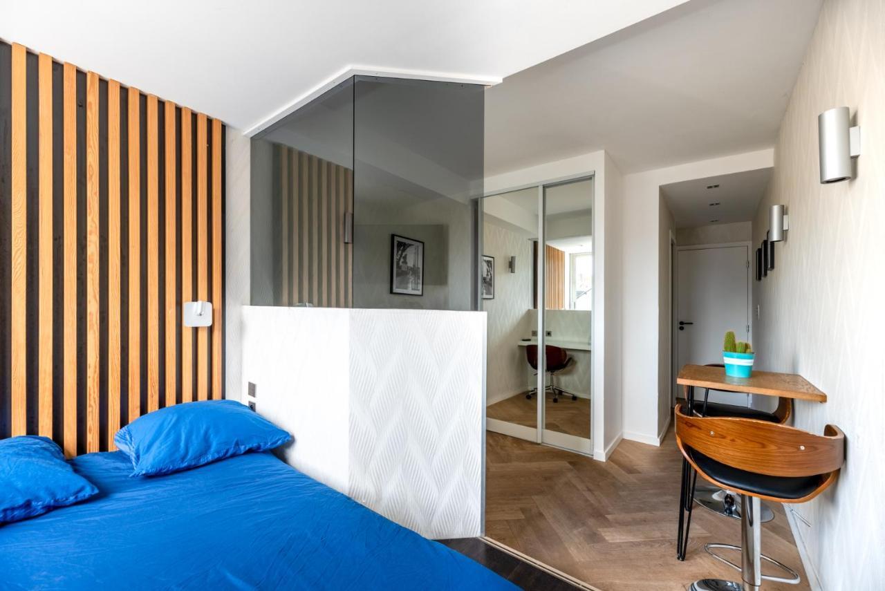 Appartement Medicis 1 Rouen Extérieur photo