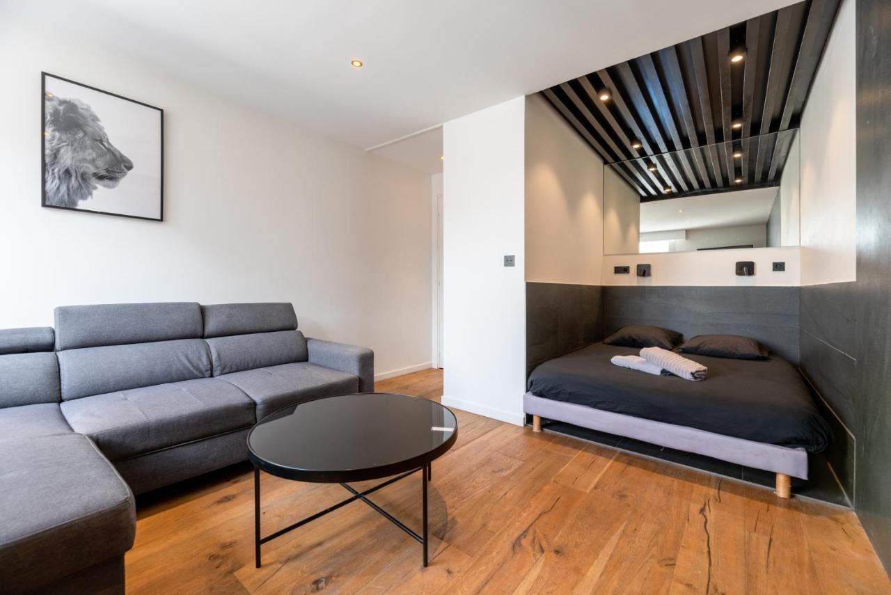 Appartement Medicis 1 Rouen Extérieur photo